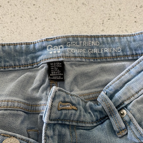 Gap capri jeans - Picture 2 of 2